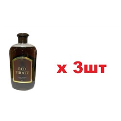 Magrav 5/50 Men Шампунь для волос 600мл Red pirate 3шт