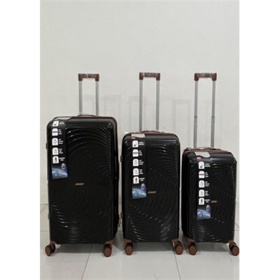 Набор Чемоданов на колесах 3в1 #22851731