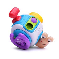 Игрушка развивающая "Улитка" в коробке