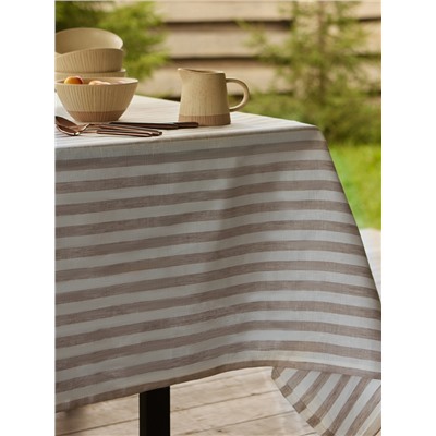 Скатерть SL HOME Strict line, 110×140 см, лён 100%, 180 г/м²