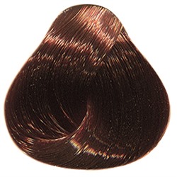 OLLIN Performance Пермаментная крем-краска 7/75 «Русый коричнево-махагоновый» 60 мл