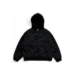 Куртка футер 3х нитка начес YOULALA, 1232131