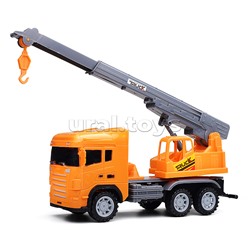 Машина "Грузоподъём" в пакете