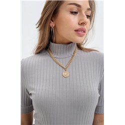 Водолазка 26001 (Серый)