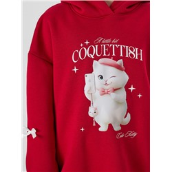 ХУДИ ДЛЯ ДЕВОЧЕК 127886