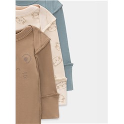 БОДИ ДЕТСКОЕ (3ШТ.) 13016-1-3