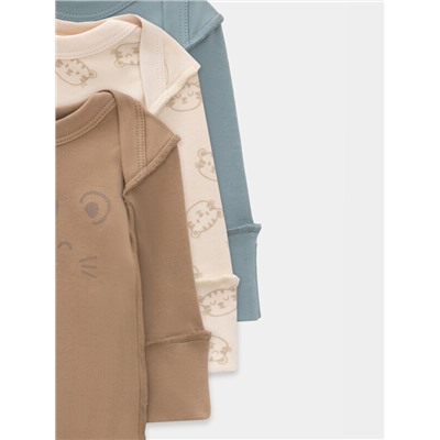 БОДИ ДЕТСКОЕ (3ШТ.) 13016-1-3