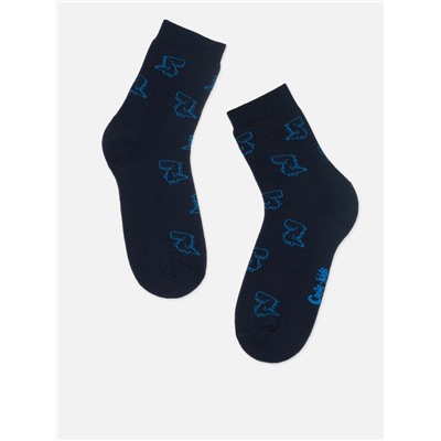 Теплые CONTE-KIDS SOF-TIKI Носки детские махровые