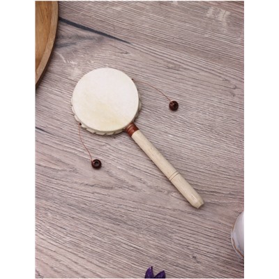 Сувенирный музыкальный инструмент «Клон Тонг», 20×8×2 см, махагон