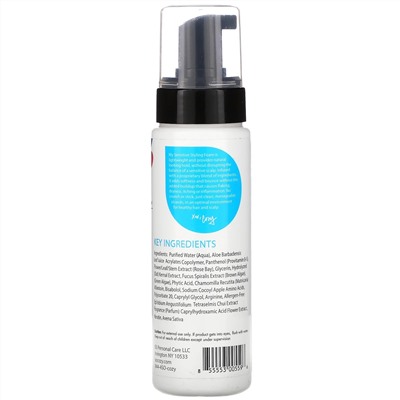 SoCozy, Sensitive Styling Foam,  6 fl oz (177 ml)