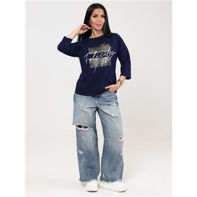 Футболка "Хоста" (Чернильный)