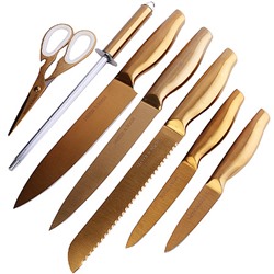 31405 Набор ножей нержав сталь 8 пр MB(х6)