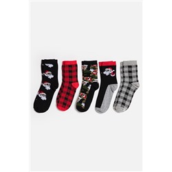 Носки, 5 п. ACOOLA, 1066192