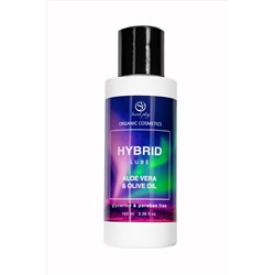 Органический гибридный гель Hybrid Lube - 100 мл.