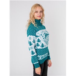 Водолазка "Олени"