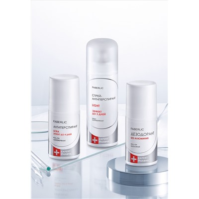 Шариковый дезодорант-антиперспирант Ultra