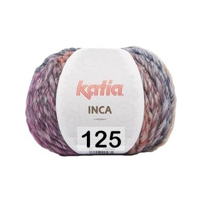 Пряжа Katia Inca