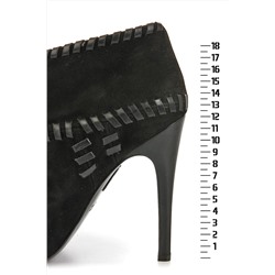 Ботильоны RODOLPHE MENUDIER (RM25 7493/BLACK)