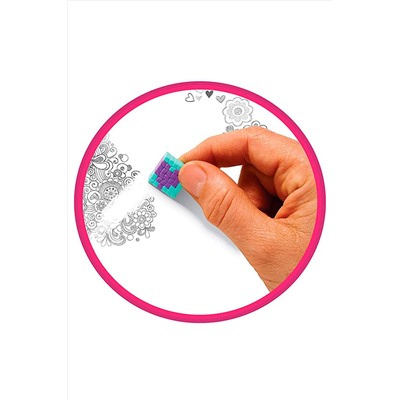 Студия для создания ластиков "Лучшие друзья" в асс. Игрушки разных брендов, 267851