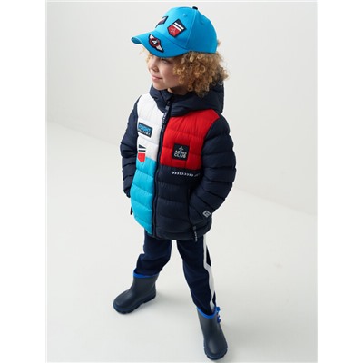 Кепка текстильная для мальчиков