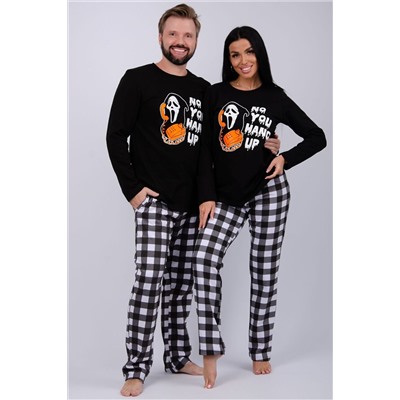 Пижама с брюками Ужастики 1 НАТАЛИ, 1210403