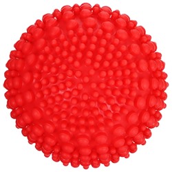 Мяч массажный, d=9 см, 140 г, МИКС