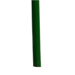 Шпалера, 150×62×1 см, металл, зелёная, «Парус мини»