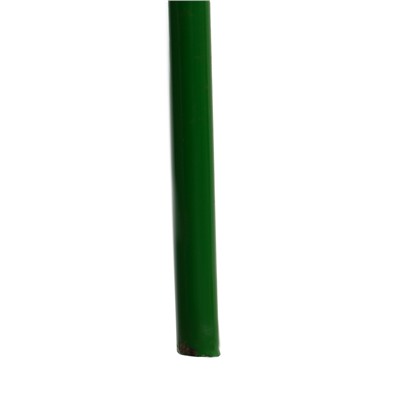 Шпалера, 150×62×1 см, металл, зелёная, «Парус мини»