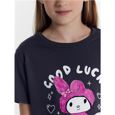 ФУТБОЛКА ДЛЯ ДЕВОЧЕК 117835