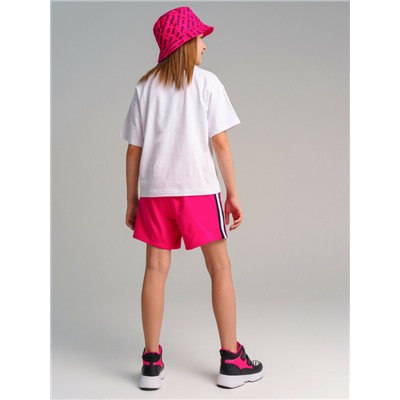 Шорты трикотажные для девочек