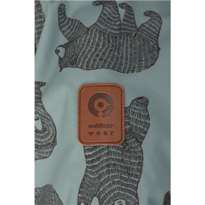 CROCKID Комбинезон ВК 60032/н/36 Ал