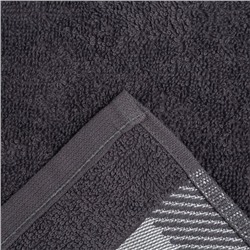 Полотенце махровое Этель «Любимый муж» 30×60 см, 100% хл, 360 г/м²