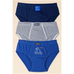 Трусы, 3 шт. PELICAN, 966066