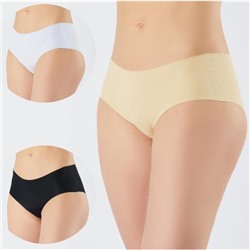 PS003 Трусы-шорты женские бесшовные