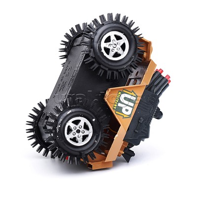 Машина-перевертыш "Армия" в коробке