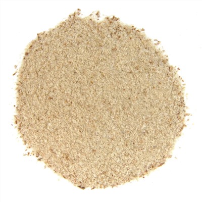 Frontier Natural Products, органический порошок из шелухи семян подорожника, 453 г (16 унций)
