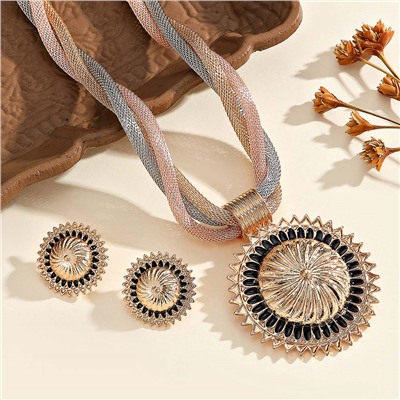 Комплект на гвоздиках арт. 22 7564 (id 289792)