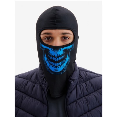 Маска-балаклава Cranium, размер универсальный, чёрная