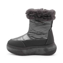 Дутики 1109-15 серые