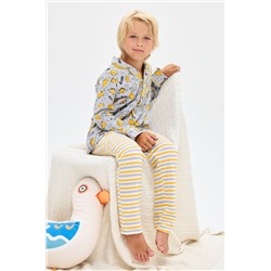 Дино-кант  детская пижама