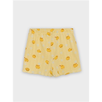 КОМПЛЕКТ ДЛЯ ДЕВОЧЕК (ТОП, ШОРТЫ) 567766