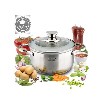 ZEIDAN Кастрюля Z-50286