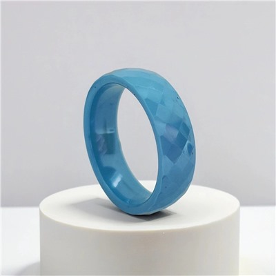 Кольцо из керамики