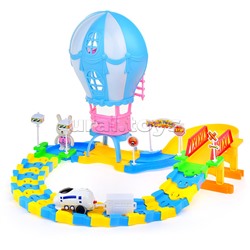Игровой набор "Парк Аттракционов" в коробке