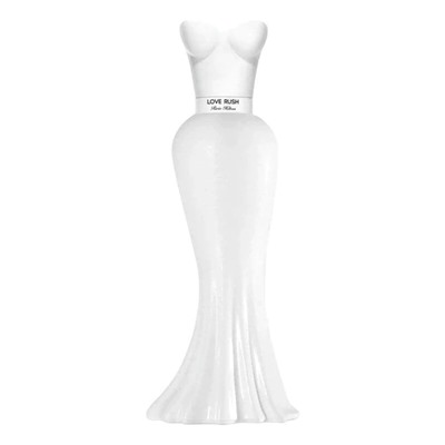 PARIS HILTON LOVE RUSH edp (w) 100ml TESTER