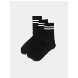 НОСКИ МУЖСКИЕ (3 пары) 107A-573