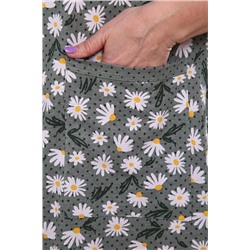 Халат "Росинка" (Зеленый)