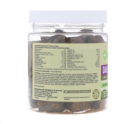 Pet Naturals of Vermont, Ежедневные мультивитамины, Для собак, 50 жевательных таблеток, 6,17 унц. (175 г)