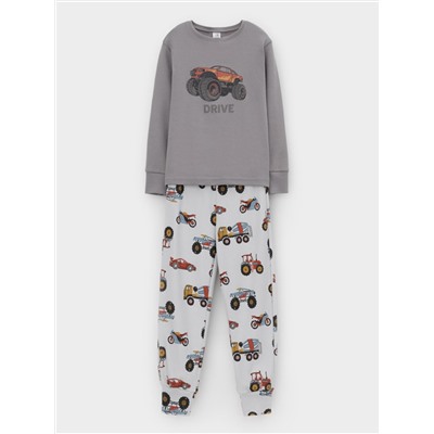 CROCKID Пижама К 1541