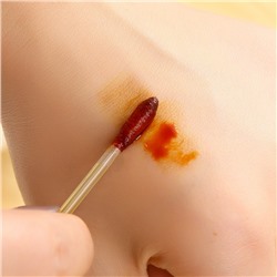 Ватные палочки с ЙОДОМ в индивидуальной упаковке, набор 50 шт.